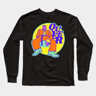 Queer Long Sleeve T-Shirt